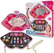 Shush Lip Shape Makeup Handbag 35021