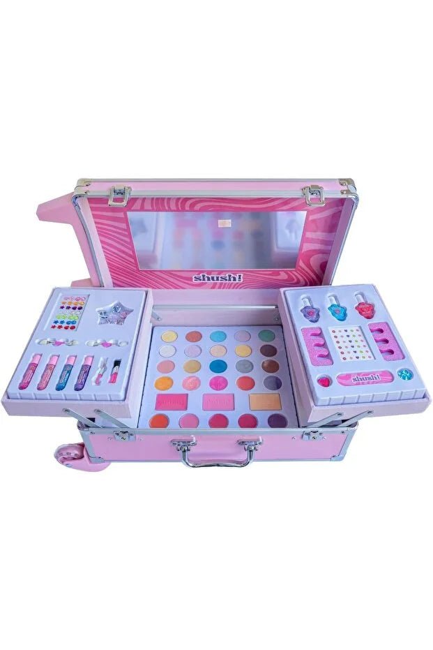 Shush Mega Makeup Travel Trolly 35466 — image 3