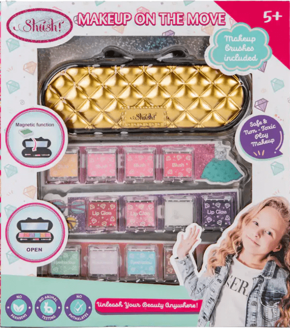 Shush My Makeup On The Move 35048 - Colorland Toys