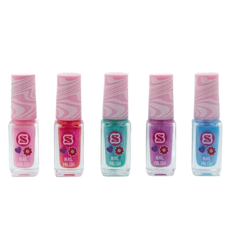 Shush Nail Polish Set 5 Pcs 35470 — image 2