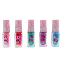 Shush Nail Polish Set 5 Pcs 35470 - Colorland Toys