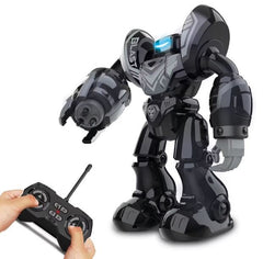 Silvelit YCOO Robo Blast RC Robot Black 88098 - Colorland Toys