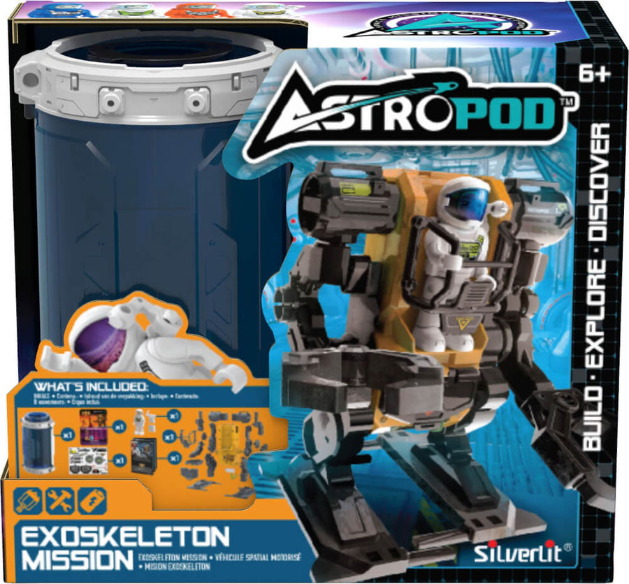 هيكل خارجي فردي من Silverlit Astropod 80334 — image 1