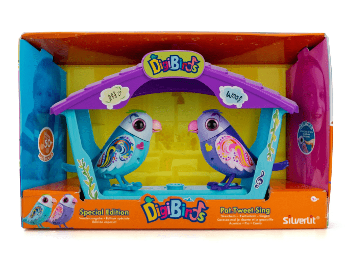 Silverlit Digibirds S2 Mate 88617 — image 1