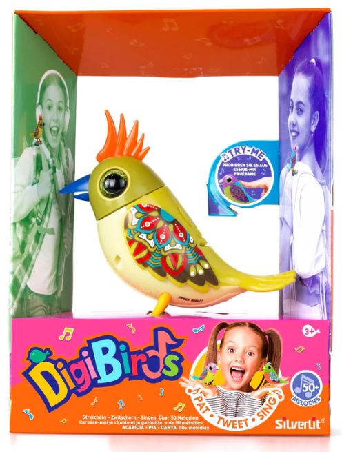 Silverlit Digibirds S2 Single Pack Assorted — image 1