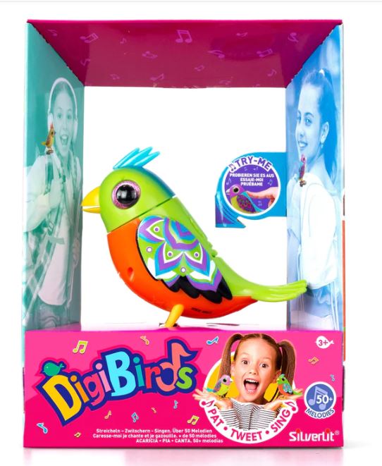 Silverlit Digibirds S2 Single Pack Assorted — image 3