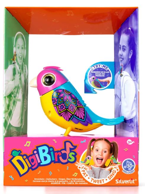 Silverlit Digibirds S2 Single Pack Assorted — image 4