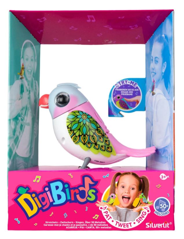 Silverlit Digibirds S2 Single Pack Assorted — image 2