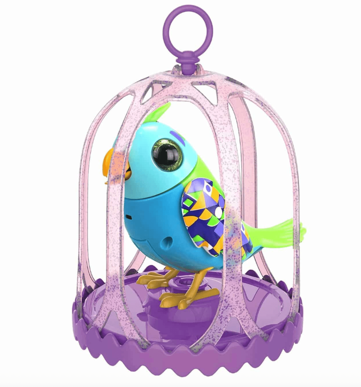 Silverlit Digibirds S2 Single Pack - Cage 88613 - Colorland Toys