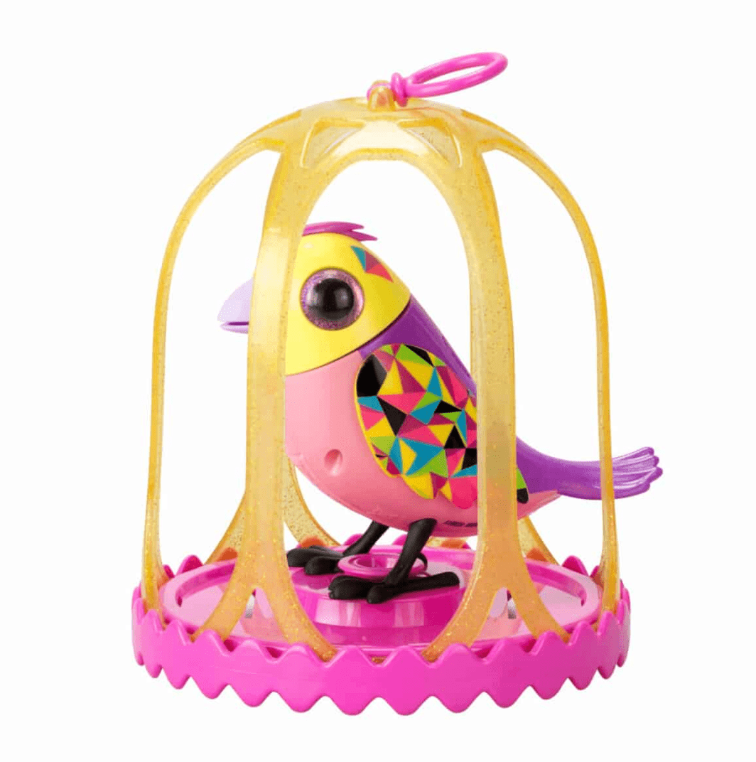 Silverlit Digibirds S2 Single Pack - Cage 88613 - Colorland Toys