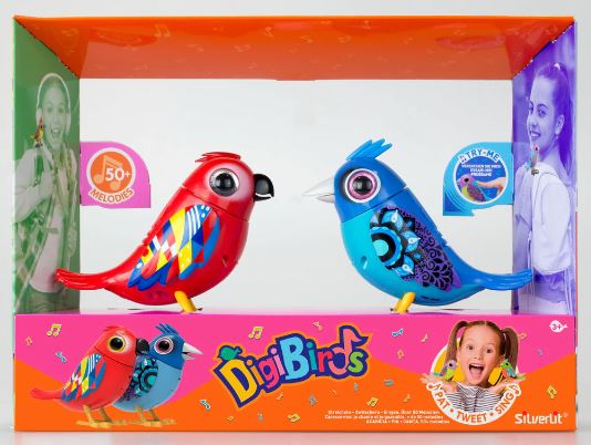 Silverlit Digibirds S2 Twin Pack — image 1