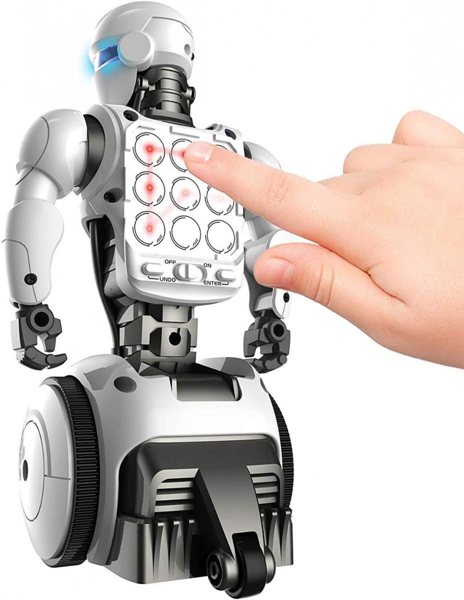 Silverlit Electronic Robot Ycoo Junior 1.0 88560 - Colorland Toys