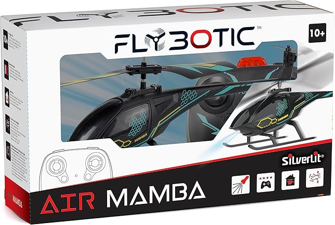 Silverlit Flybotic Air Mamba 84753 - Colorland Toys