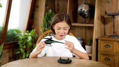 Silverlit Flybotic Air Mamba 84753 - Colorland Toys