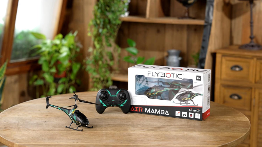 Silverlit Flybotic Air Mamba 84753 — image 4