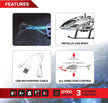 SilverLit Flybotic RC Sky Aurora 84568