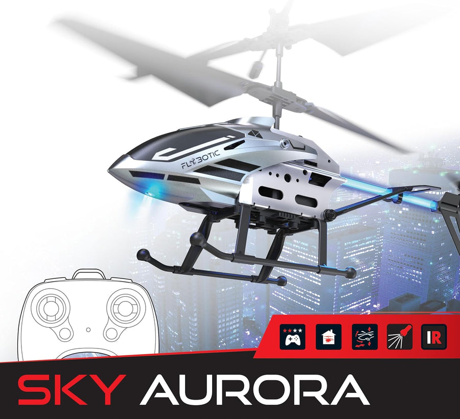 SilverLit Flybotic RC Sky Aurora 84568 — image 2