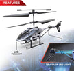 SilverLit Flybotic RC Sky Aurora 84568
