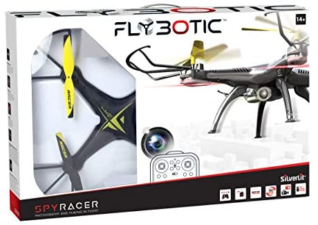 Silverlit Flybotic Spy Racer with Built-in Camera 38cm 84842 — image 3