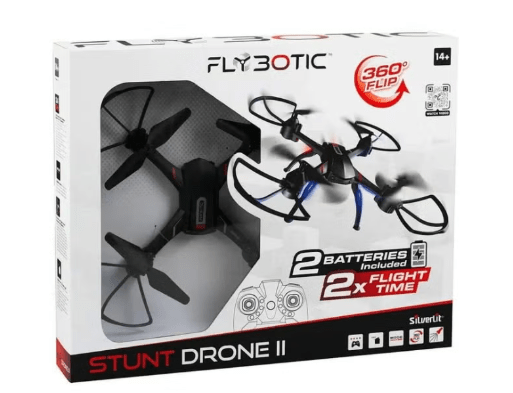 Silverlit Flybotic - Stunt Drone II 36297298 — image 1