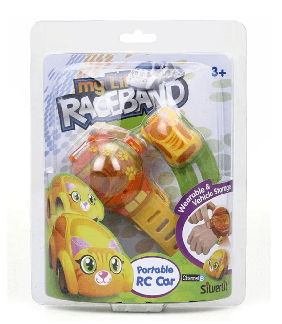 Silverlit My Lil Raceband Portable RC Car 82462 — image 1