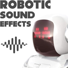 Silverlit Programme - A - Bot X White 88071 - Colorland Toys