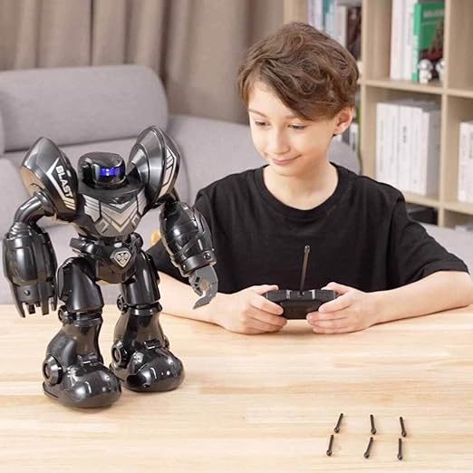 Silverlit Robo Blast One Black/White — image 2