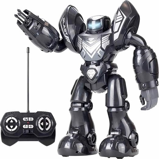 Silverlit Robo Blast One Black/White — image 1