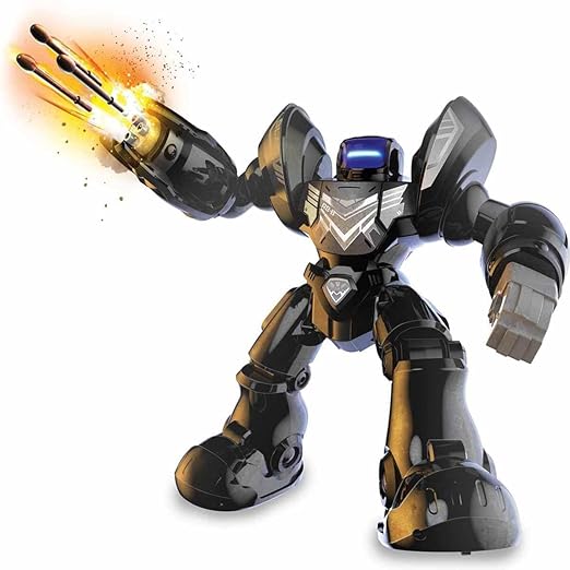 Silverlit Robo Blast One Black/White — image 4