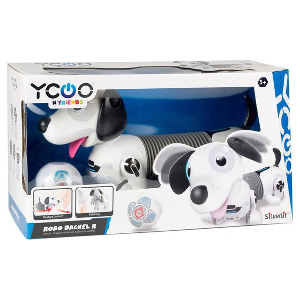 Silverlit Robot Dog Robo Dackel 88586 — image 1