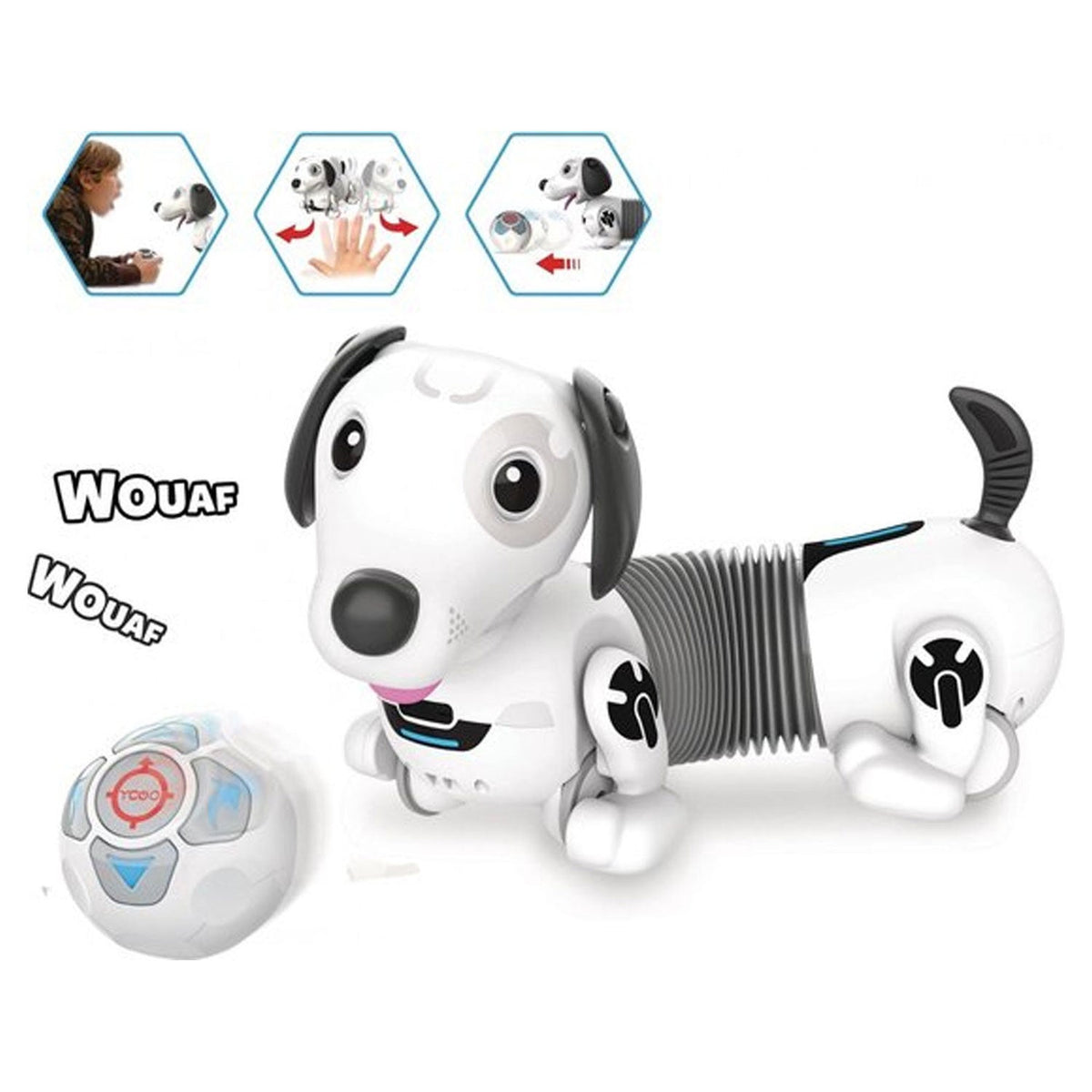 Silverlit Robot Dog Robo Dackel 88586 — image 4