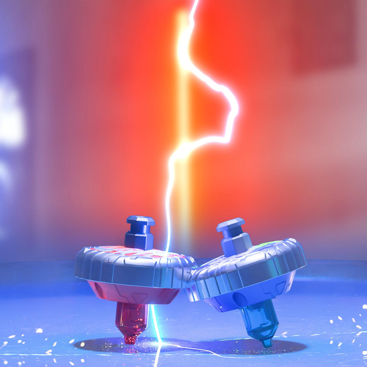Silverlit Spinner Mad 2 Battle Pack 86306 — image 2