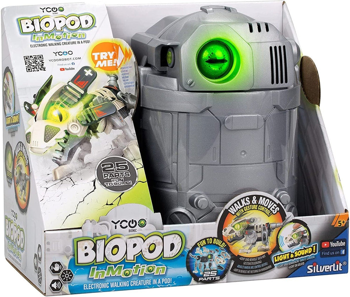 Silverlit Ycoo Biopod Inmotion 88091 — image 1