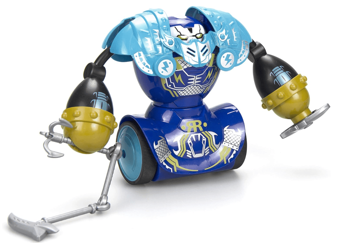 Silverlit YCOO Robo Kombat Samurai Single Pack 88060 — image 2
