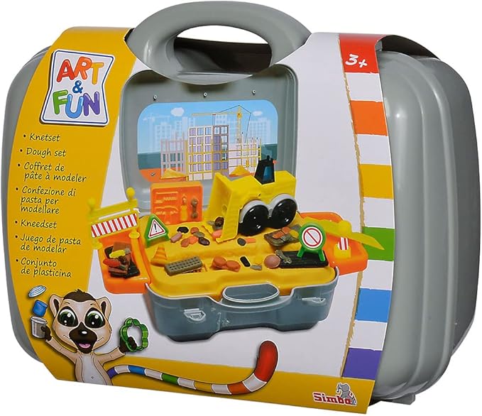 Simba Art & Fun Dough Set 106324531 — image 4