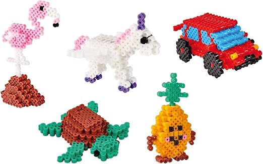 Simba Art & Fun Pattern Designer Beads 106376030 - Colorland Toys