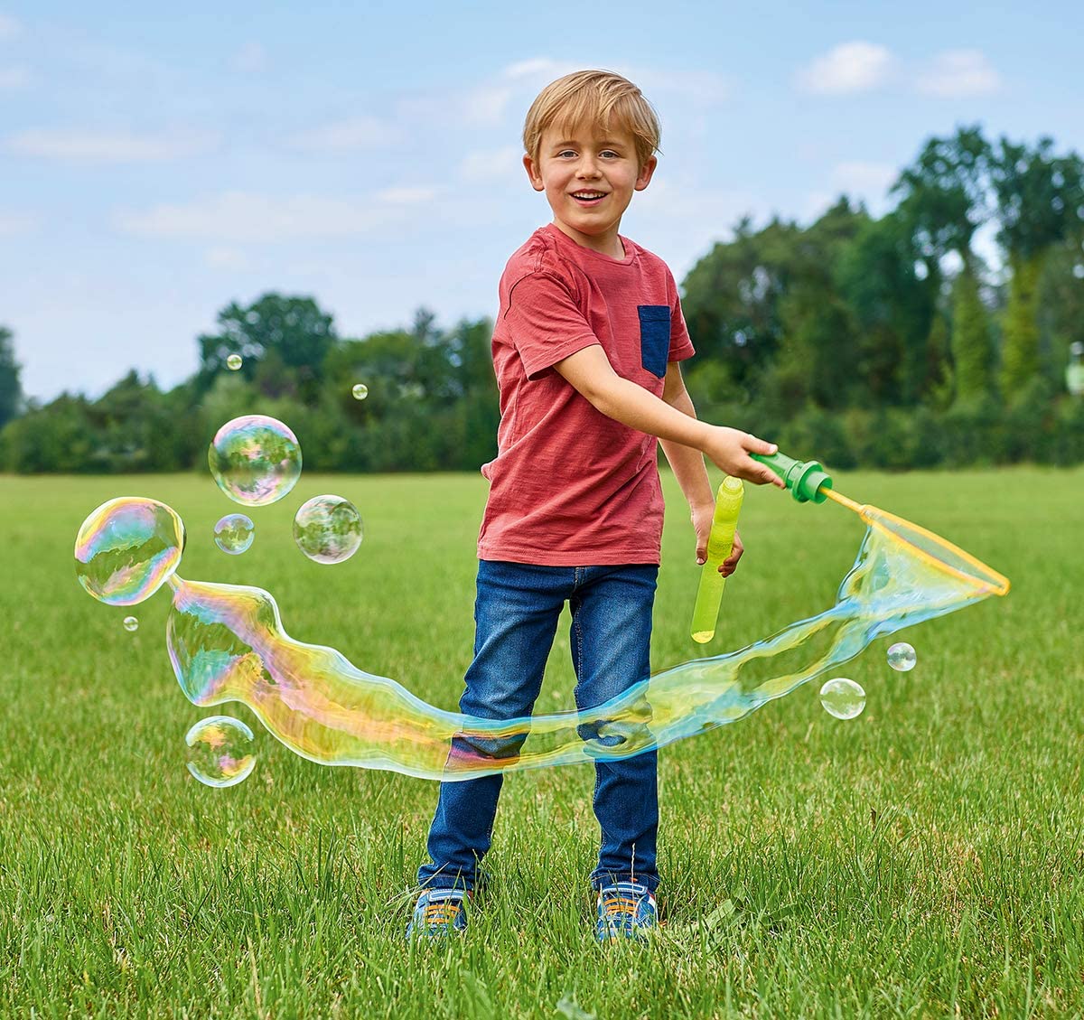 Simba Bubble Fun Bubble Stick Large 107282313 - Colorland Toys