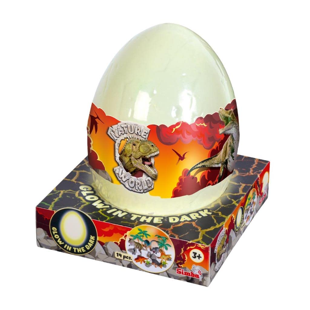 Simba Dinosaurs in Hug Dino Egg 104342428 — image 1