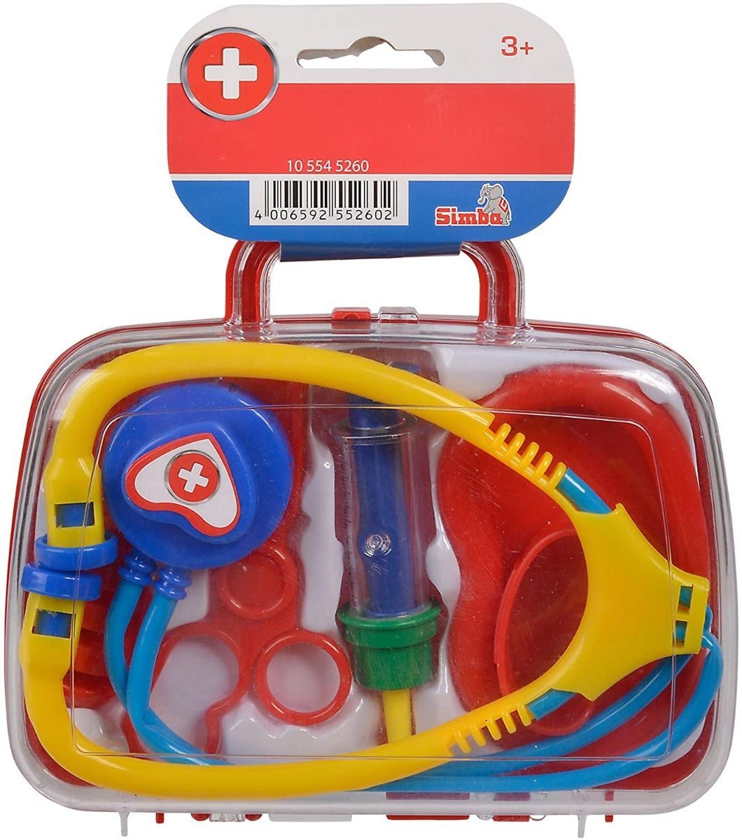 Simba Doctor Set 105545260 - Colorland Toys