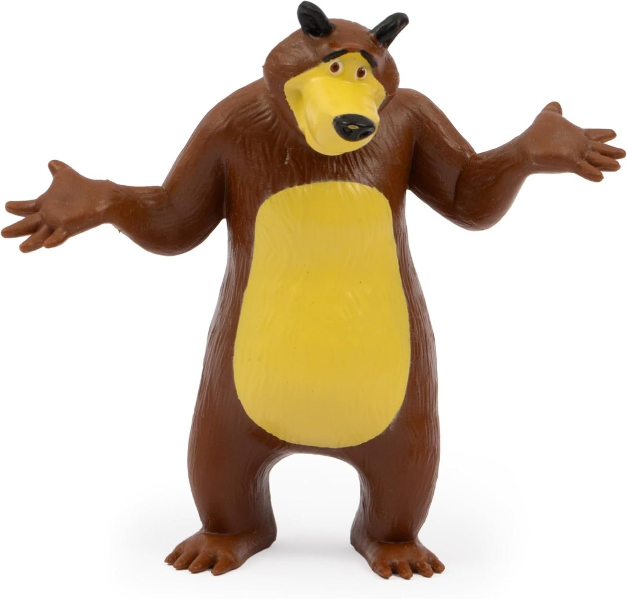 Simba Masha And The Bear 7 Figures Pack 6800023000 - Colorland Toys