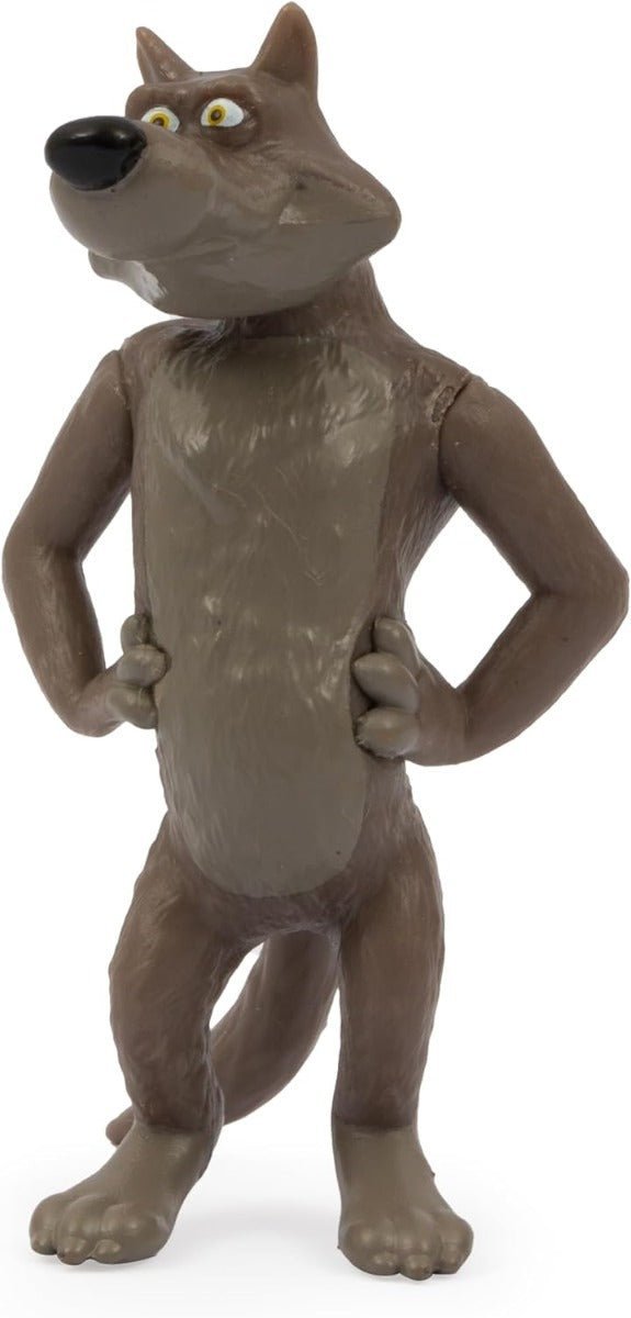 Simba Masha And The Bear 7 Figures Pack 6800023000 - Colorland Toys