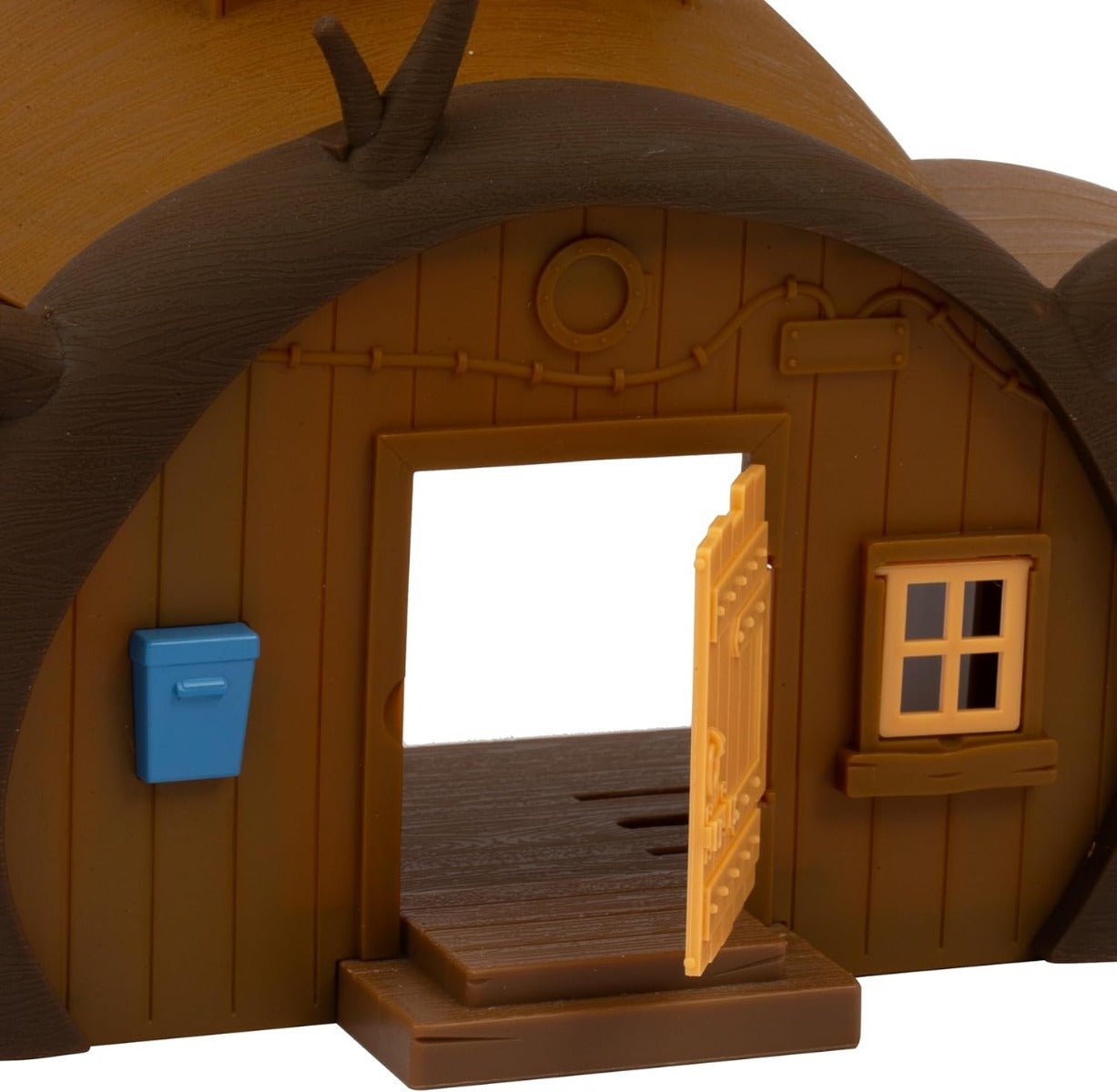 Simba Masha and the Bear Bear's House Playset 6800022000 - Colorland Toys