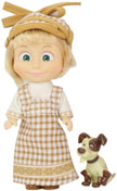 SIMBA Masha doll with a pet Assorted