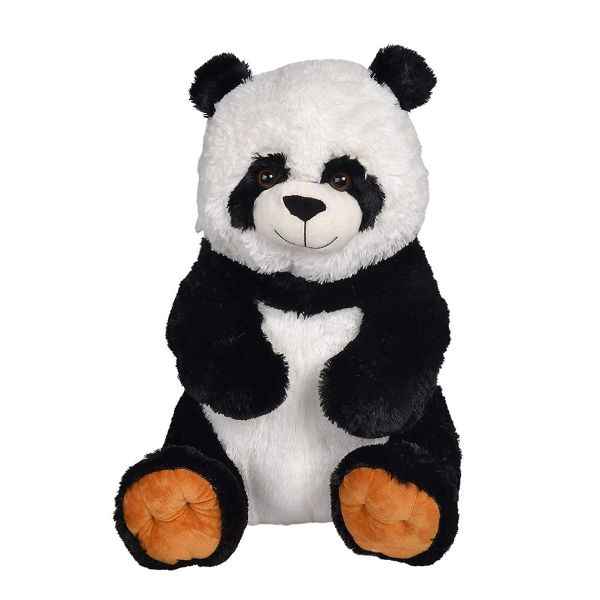 Simba - Nicotoy Sitting Panda — image 1