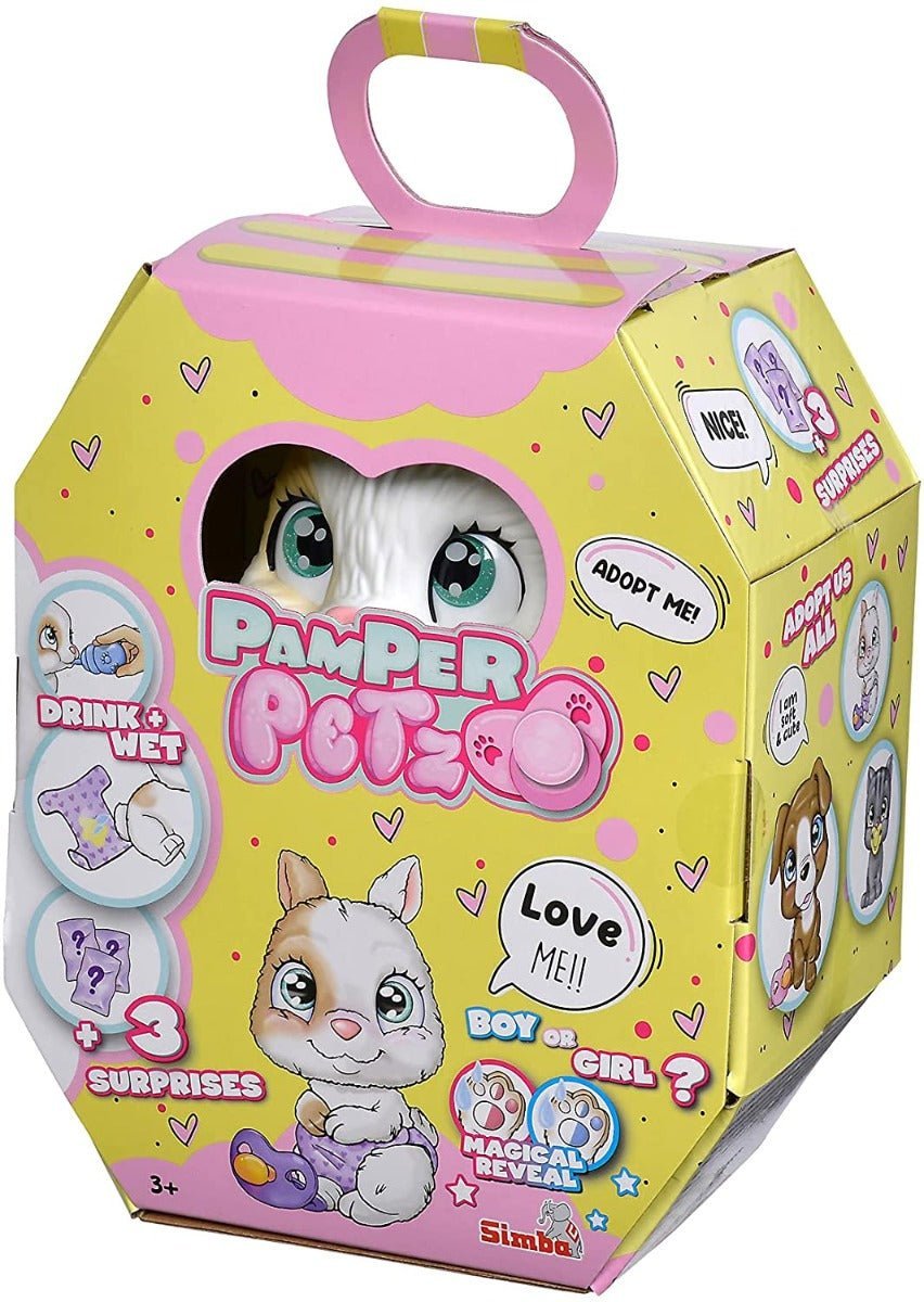 Simba Pamper Petz Rabbit 105953052 - Colorland Toys