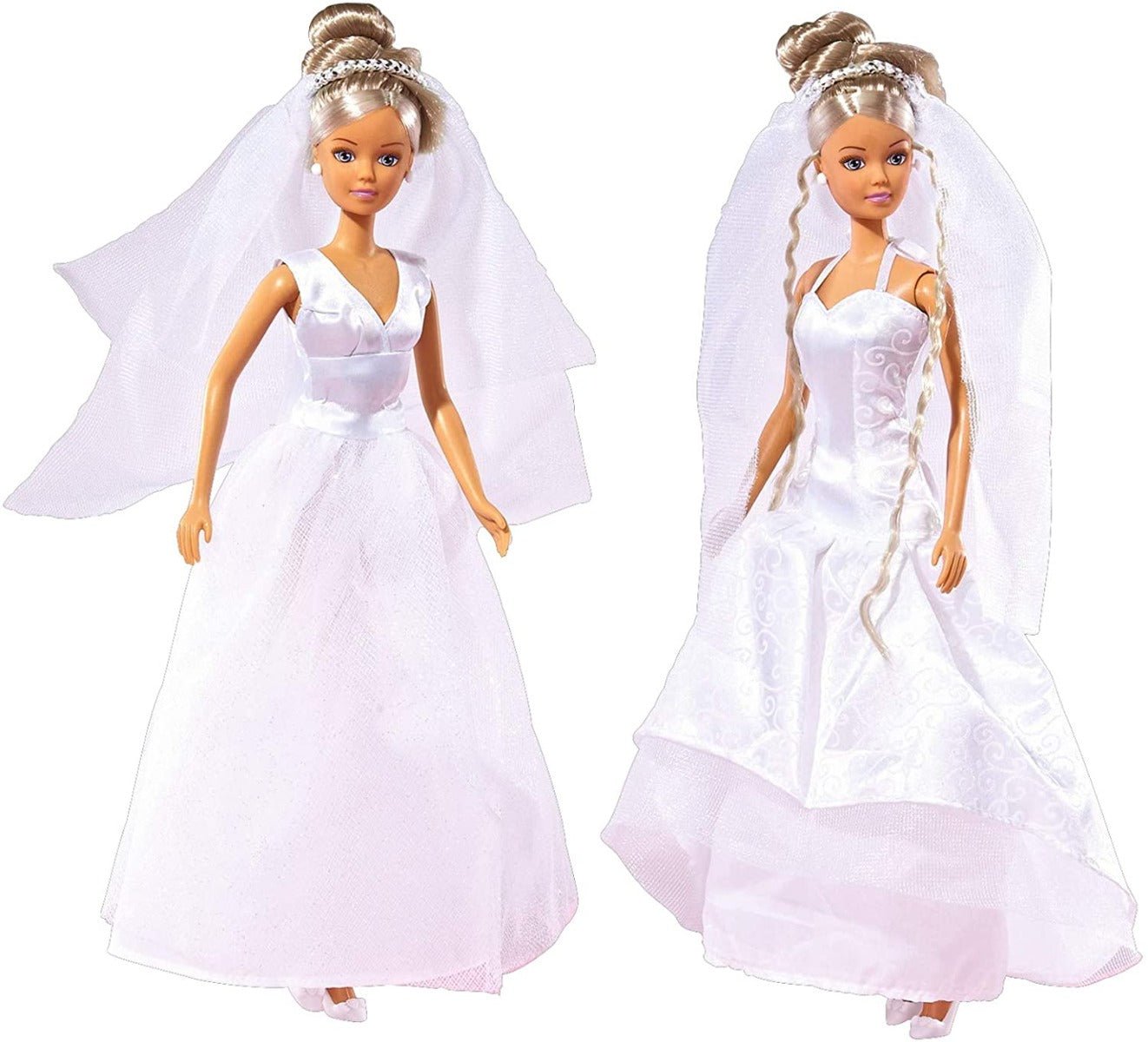Simba Steffi Love Wedding Doll 105733414 - Colorland Toys