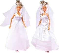Simba Steffi Love Wedding Doll 105733414 - Colorland Toys