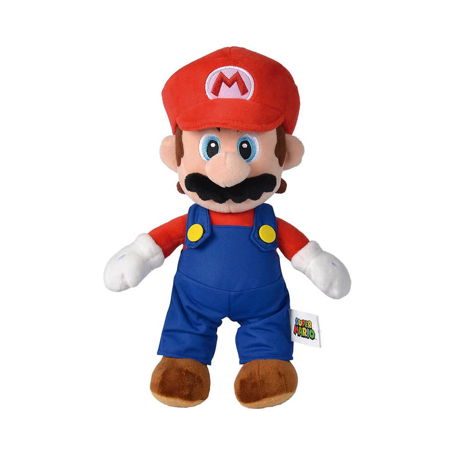 Simba Super Mario Giant Plush 70cm 109231017 — image 1
