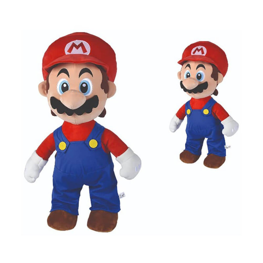 Simba Super Mario Giant Plush 70cm 109231017 — image 2