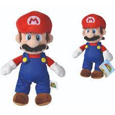 Simba Super Mario Plush Figure 30cm 109231010 - Colorland Toys